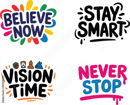 Inspirational Quotes and Motivational Typography