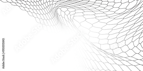 Mesh texture for fishing nets. Seamless pattern for sportswear or soccer goal, volleyball net, basketball hoop, hockey, athletics. Abstract net background for sports
