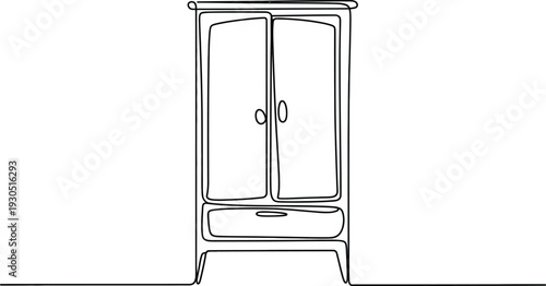 Modern Armoire Furniture Design