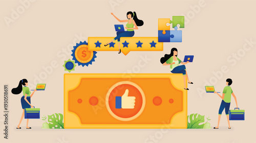 Customer Rewards and Loyalty Program