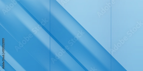 Modern Simple Blue Grey Abstract Background Presentation Design for Corporate Business and Institution