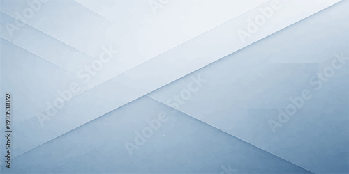 An abstract blue paper texture creates a serene sky where a high-flying jet wing soars above the clouds, capturing the aerial view of a flight toward the horizon during air travel