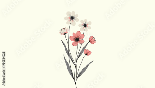 A serene, plain beige background offers a clean and versatile canvas for various design projects. Ideal for layouts needing simplicity and neutrality.