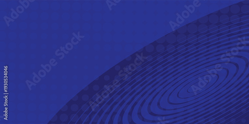 Dotted circular spiral. Swirl, swirl circle. Dot technique, pointillism design. Vector illustration of spots, blots