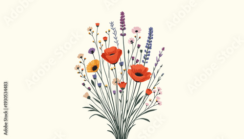 A softly textured, neutral beige background evoking simplicity and calm. Ideal for showcasing products, designs, or adding a minimalist aesthetic to a