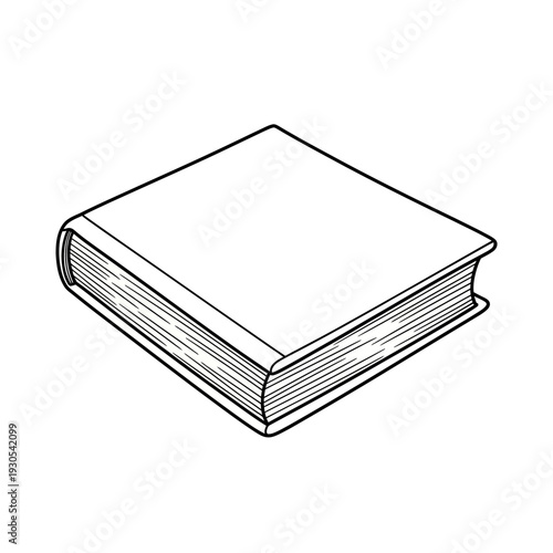 Close-Up View of a Classic Hardcover Book with Detailed Cover and Pages