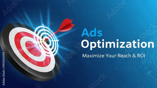 Target with Dart for Advertising Optimization.