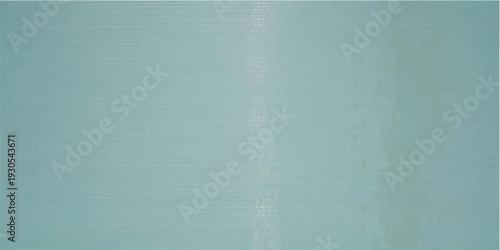 Abstract teal brushed metal texture.  Seamless, shiny, metallic background with vertical lines. Ideal for modern designs and industrial themes.