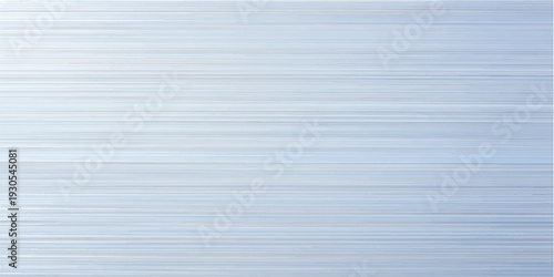 Polished silver brushed metal texture background featuring a shiny stainless steel plate pattern with light grey metallic reflections on a smooth aluminum surface material