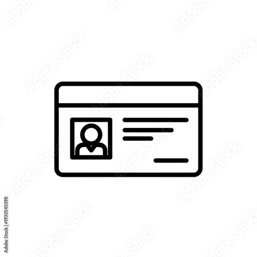 Digital ID Card Representation for Identity Verification and Security