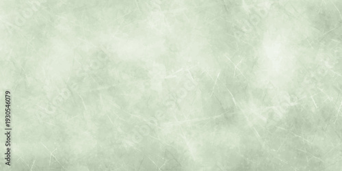 Large seamless pale mint green grunge marble slab texture. gentle natural cracks, smooth honed marble texture. minimalistic natural stone pattern. green watercolor texture, and paper texture.