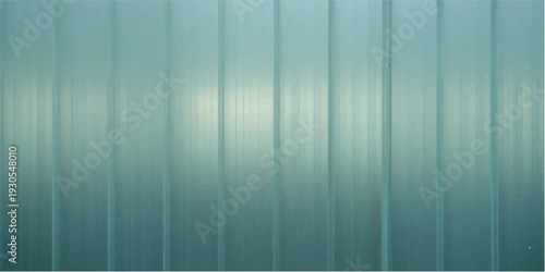Shiny blue metal and wooden background textures featuring brushed silver steel lines and a striped metallic plate design with light gray aluminum patterns for a modern wallpaper backdrop