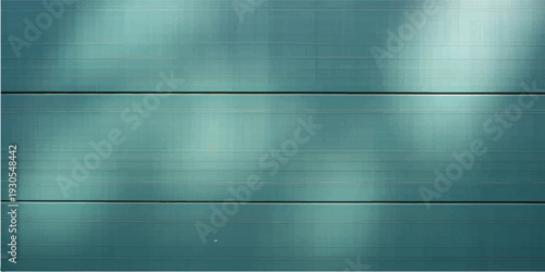A detailed view of a brushed teal metallic texture with subtle light reflections