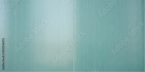 Shiny emerald green metallic background texture with vertical light reflections