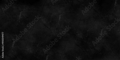 Black marble texture with natural pattern high resolution for wallpaper. distressed Rough Black cracked wall slate texture wall grunge. black stone concrete crack wall background.