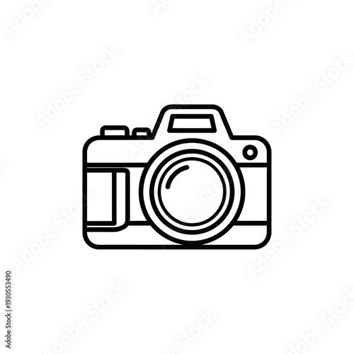 High-Resolution Professional Camera for Photography and Visual Creativity