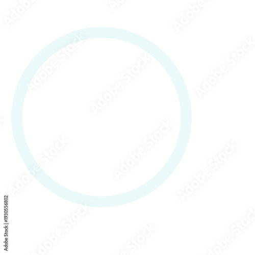 Dental braces smile medical icon, bold outline dark-mode vector