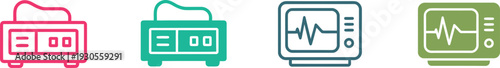 Medical Device Icons