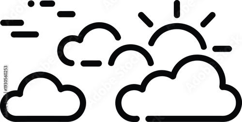 Weather Forecast Icon