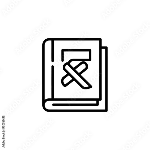 Medical Document Icon ? Healthcare Report and Prescription Symbol