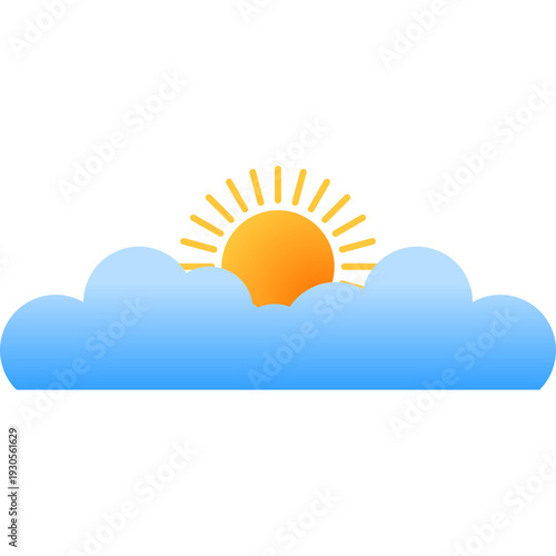 Sunny Weather Icon