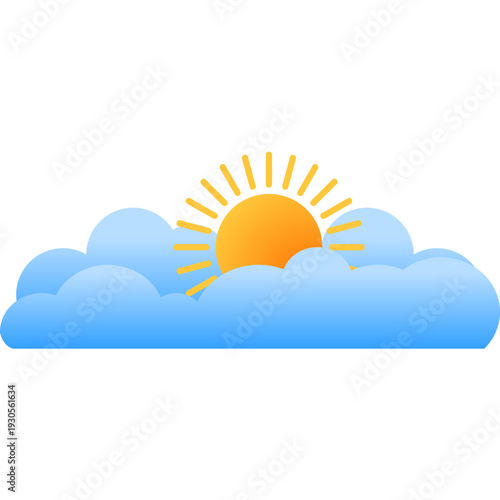 Sunny Weather Icon