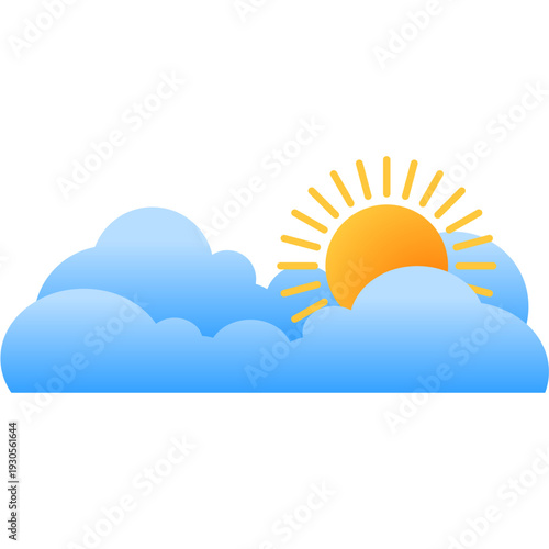 Sunny Weather Icon