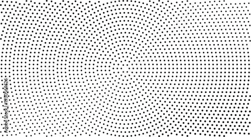 Abstract geometric pattern with symmetrical lines and curves creating a mesmerizing visual effect