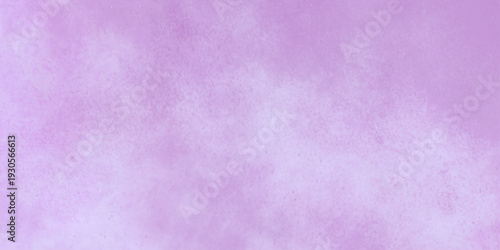 Colorful purple or violet abstract wallpaper paint illustration frame background. Vibrant Purple and Pink Grunge hand painted vector illustration,abstract pink grunge watercolor background .
