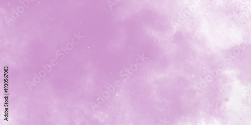 Colorful purple or violet abstract wallpaper paint illustration frame background. Vibrant Purple and Pink Grunge hand painted vector illustration,abstract pink grunge watercolor background .
