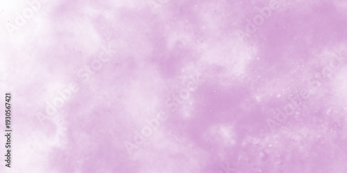 Colorful purple or violet abstract wallpaper paint illustration frame background. Vibrant Purple and Pink Grunge hand painted vector illustration,abstract pink grunge watercolor background .
