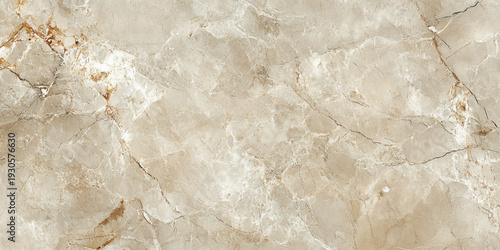Beige and grey cream marble pattern texture for background