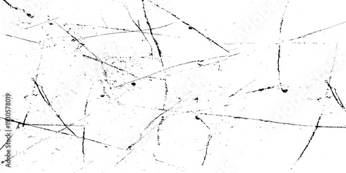 White and black ink splatter grunge dust particle and dust grain texture. grunge texture with scratches and cracks paint wall texture. dust overlay distress grain with scratch grunge urban background.