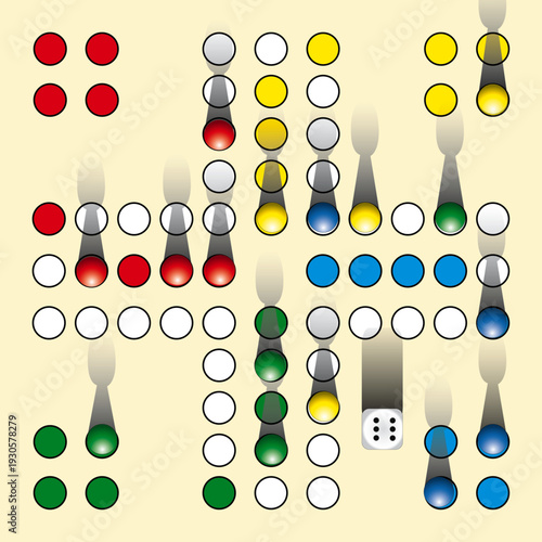Brettspiel 7