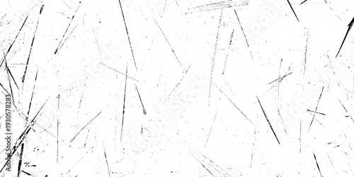 White and black ink splatter grunge dust particle and dust grain texture. grunge texture with scratches and cracks paint wall texture. dust overlay distress grain with scratch grunge urban background.