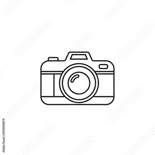 Professional Digital Camera for High-Quality Photography and Visual Content Creation