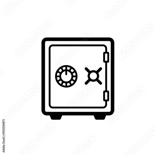 Secure Safe Lock and Vault Door for Security and Protection