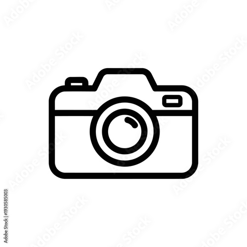 Professional Image of a Modern Digital Camera for Photography Enthusiasts