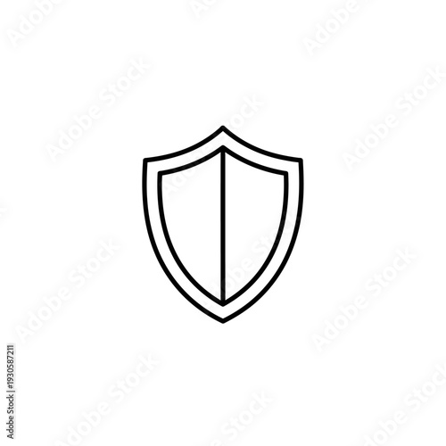 Free Download Symbolic Shield Icon Representing Security and Protection in Digital Space - GFXLoad