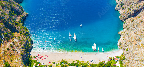 Butterfly Valley (Turkish: ...