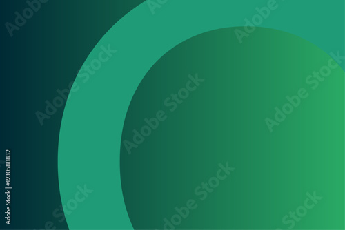 Neon Gradient Abstract Background