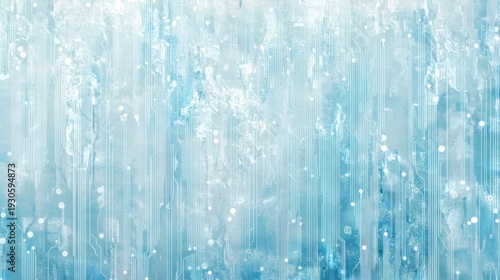 Abstract light blue background with lines. Possible use Website background, graphic design