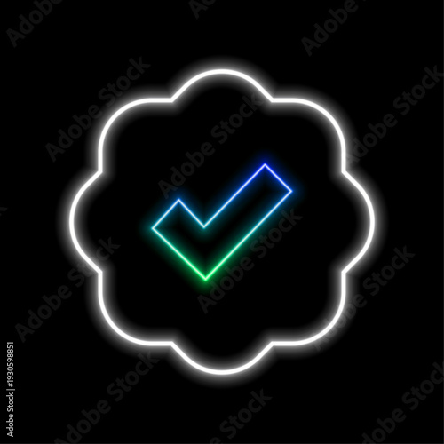 3D realistic burn metal star verified icon. Instagram verified badge. Social media account verification icons. Profile verified badge. Guaranteed signs. 3D NFT art. 3D Render