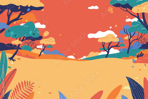 Kitten Pet Care Vector Flat Illustration for E-commerce Shopping Festival