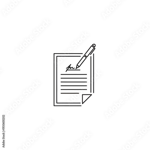 Close-Up of Handwriting on Notepad with Pen for Documentation and Notes