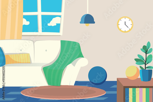 Kitten Pet Care Vector Flat Illustration for E-commerce Shopping Festival