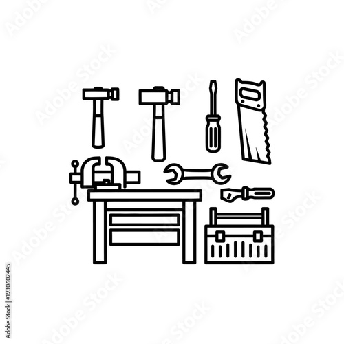 Essential Workshop Tools and Equipment for DIY Projects and Repairs