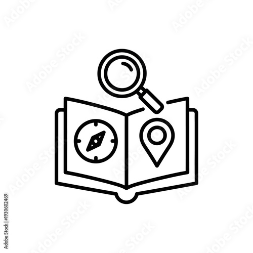 Exploring Navigation and Mapping Concepts with Location Tools and Compass