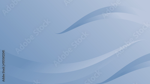 abstract blue background with waves