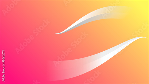 abstract background with red lines